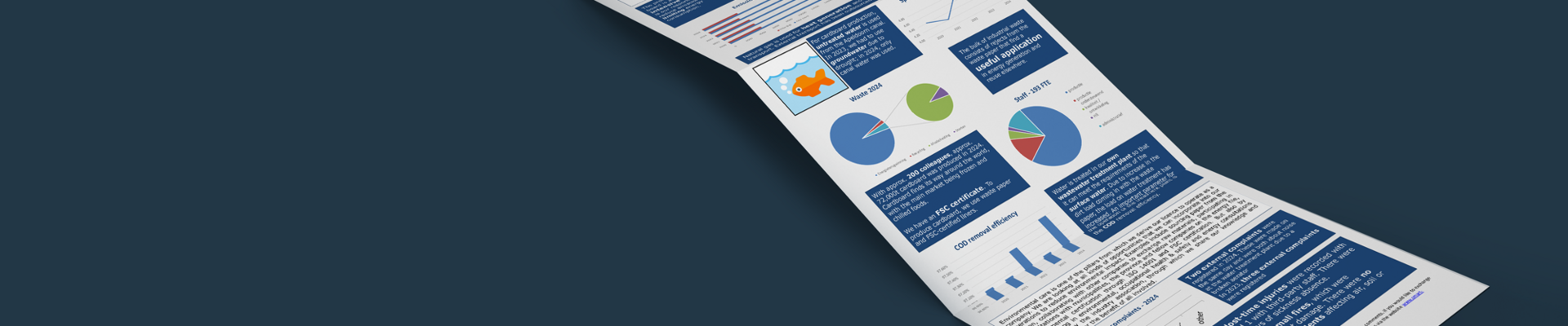 Sustainability in Loenen: how did our plant perform in 2024?